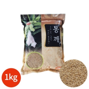 사조대림 푸드푸미 깨토리 통깨 볶음참깨 1kg x 1봉