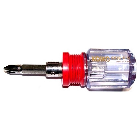 코이코 주먹 양용 드라이버 KDD-38 (38mm)