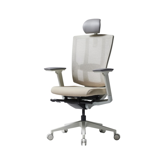 듀오백 브라보 BR-200CW 메쉬 컴퓨터 책상 의자