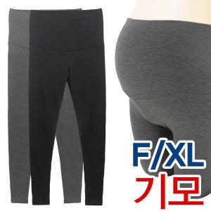 편안한 복대형 임부기모레깅스 (C4929P)