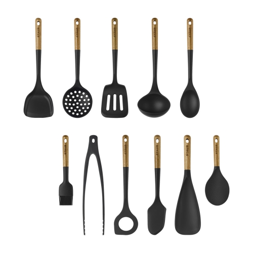 스타우브 실리콘 조리도구 11종 세트_이미지