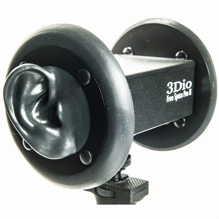3dio Free Space Pro II