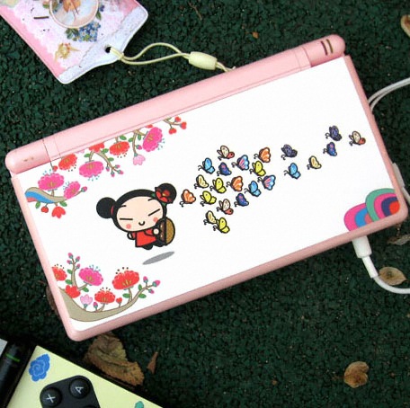 ���� NDS Lite Skin - sweety -