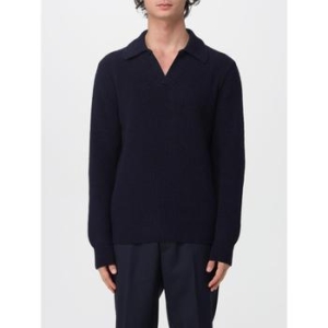 딸리아토레 Mens Polo Shirt Tagliatore LUTAGSI2508 Blue 598