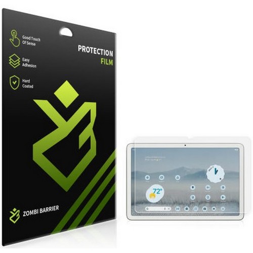 좀비베리어 Google 픽셀 태블릿 로열 AR 고화질 무반사 액정보호필름 (액정 1매)_이미지