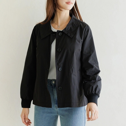 데드라 88size 에이든밴딩카라자켓 OUF1034