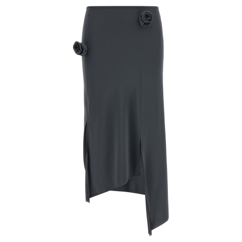 코페르니 미디 스커트 COPJS30F5021GRY Gray