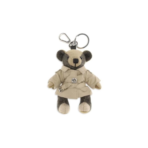 버버리 키링 8124873 A7026 BEIGE