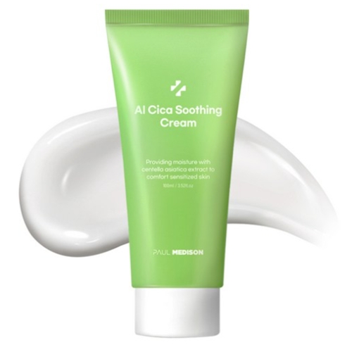 폴메디슨 AI 시카 진정 크림 100ml (4개)_이미지