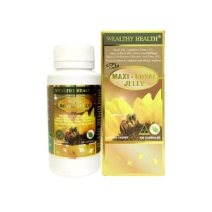 웰시헬스 맥시 로얄 제리 120캡슐 웰시헬스