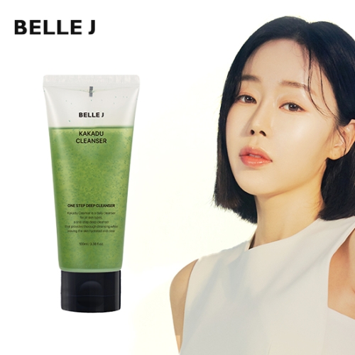 벨르제이 카카두 클렌저 100ml (1개)_이미지