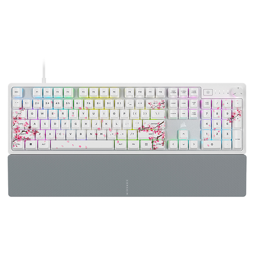 CORSAIR K70 RGB CORE SE Cherry blossom 게이밍 기계식_이미지