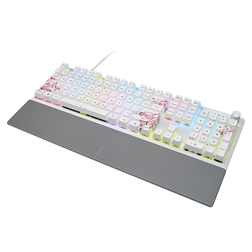 CORSAIR K70 RGB CORE SE Cherry blossom 게이밍 기계식_이미지
