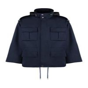 아미 자켓 HJK304CO0009491 Blue NAUTIC BLUE_이미지