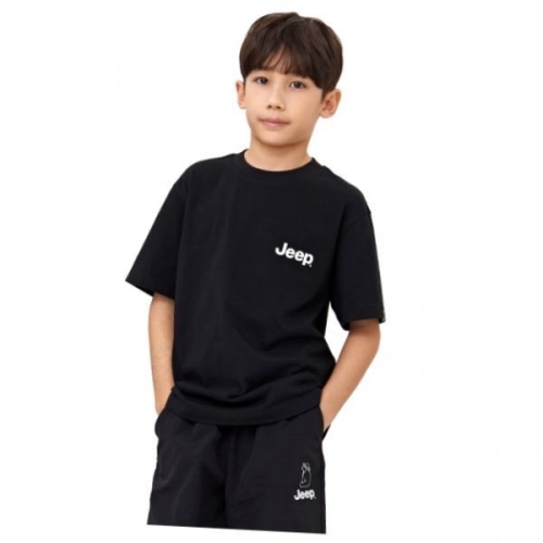 JEEP KIDS ���� �ΰ� ����Ƽ_KP5TSU092BK KP5TSU092BK 450311 120