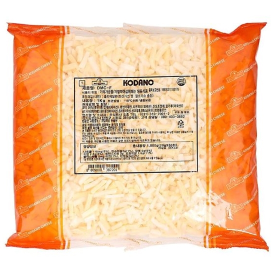 조흥 코다노 <b>치즈</b> DMC-F 1kg