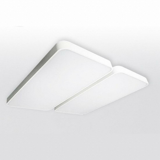 우리조명 장수램프 LED 소프트 거실등 주광색 100W_이미지