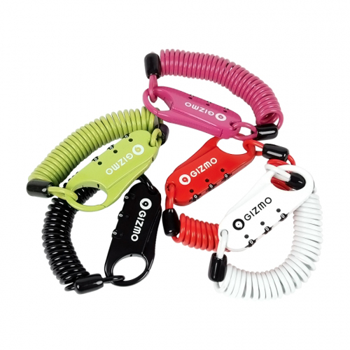 기즈모 코일 케이블 미니락