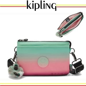 키플링 X 위키드 파스텔 컬러 아코디언백 크로스백 리리 KOCBS32_이미지