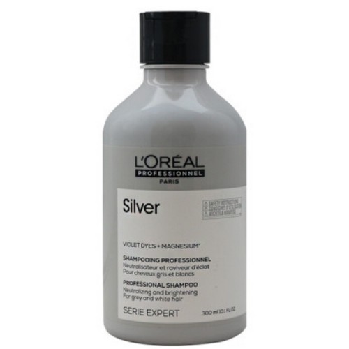 로레알프로페셔널 세리 엑스퍼트 실버 샴푸 300ml (1개)_이미지