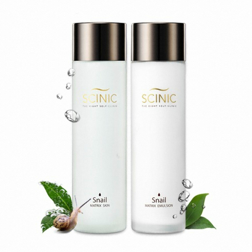 싸이닉 스네일 매트릭스 2종 세트