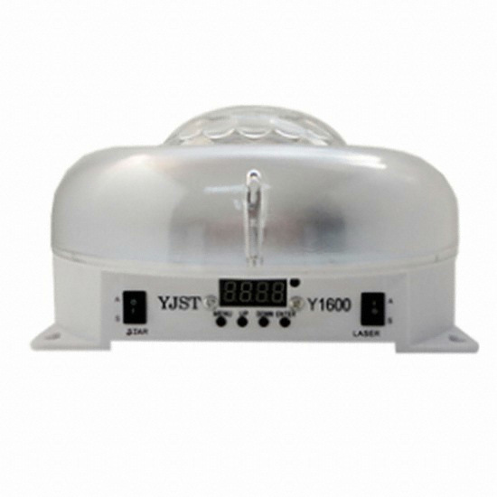 유창시스템 LED 스타볼 300 미러볼조명 40W