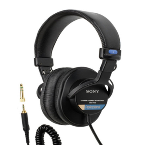 SONY MDR-7506