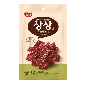 동원F&B 상상육포 안심 30g (4개)