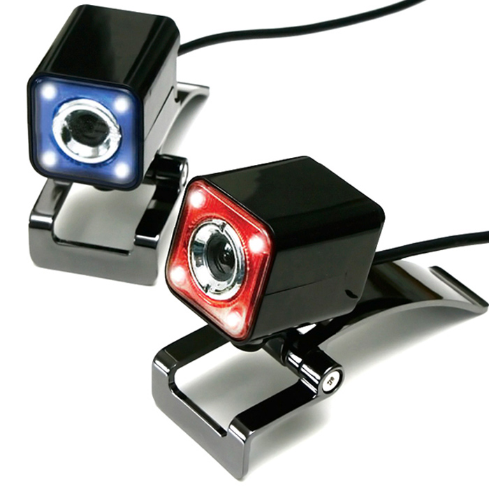 더불정보기술 X-LUK DBC-5000 블루