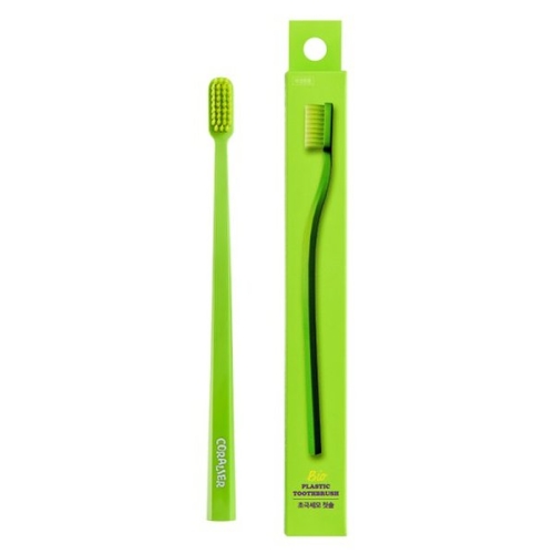 성원제약 코랄리에 탄력있는 초극세모 잇몸관리 칫솔