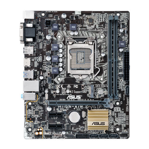 ASUS H110M-A/M.2 STCOM