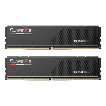 G.SKILL DDR5-5200 CL40 FLARE X5 J 패키지