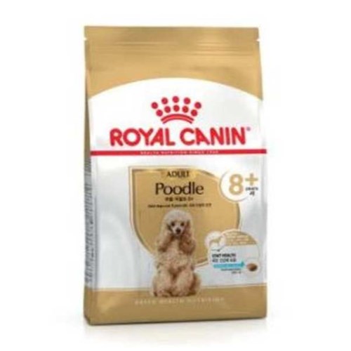 로얄캐닌 독 푸들 어덜트 8+ 1.5kg (5개)_이미지