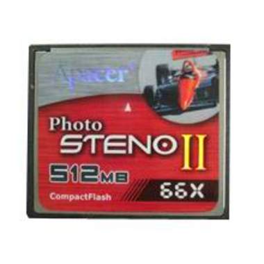 Apacer CF Photo Steno II 66X