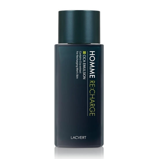 LG생활건강 라끄베르 옴므 리차지 시카 에멀전 180ml (1개)
