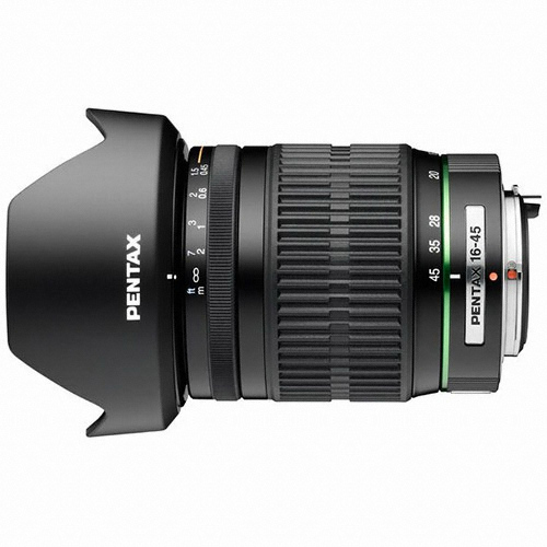 펜탁스 smc PENTAX-DA 16-45mm F4 ED AL (병행수입)_이미지