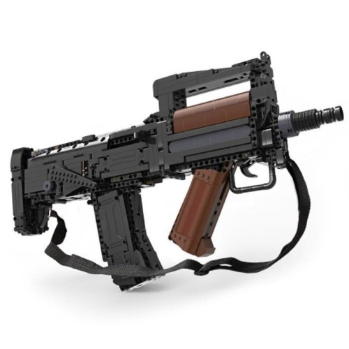 바니랜드 셀러허브 유아동 블럭건 카다 CaDA Ots-14 그로자 라이플 전동 C81022W 장난감총_이미지