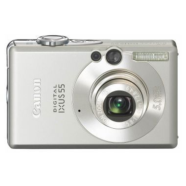 캐논 IXUS 55 (정품)_이미지
