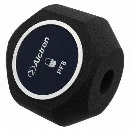 Alctron PF8 리플렉션 마이크 팝필터 (해외구매)_이미지