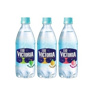 더 빅토리아 청포도 + 파인애플 + 자몽 500ml
