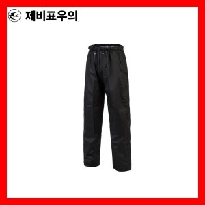  제비표우의 업무용우의 바지M블랙 SI-9XO