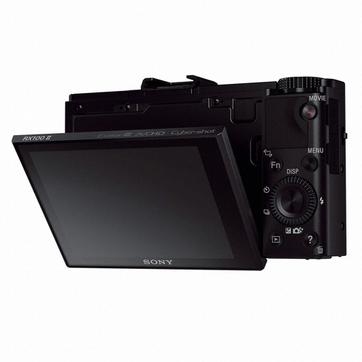 SONY 사이버샷 DSC-RX100 II (해외구매)_이미지