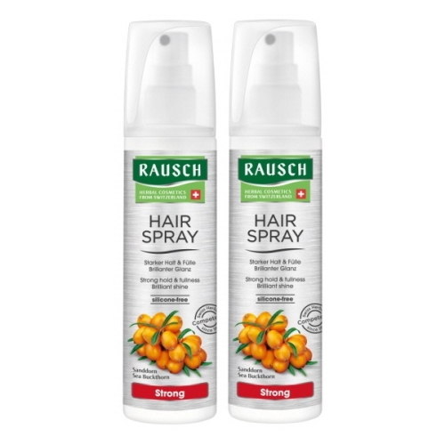 라우쉬 헤어 스트롱 스프레이 150ml (2개)_이미지