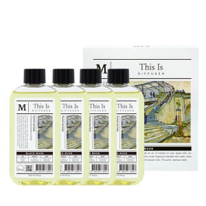디스이즈 명화디퓨져리필 플라워하우스, 200ml, 4P, 1개이미지입니다. 누르면 해당 게시물로 새창이동합니다.