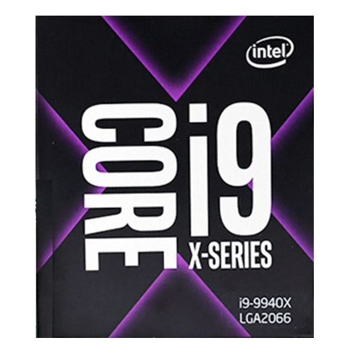 인텔 코어X-시리즈 i9-9940X (스카이레이크) (해외구매)_이미지