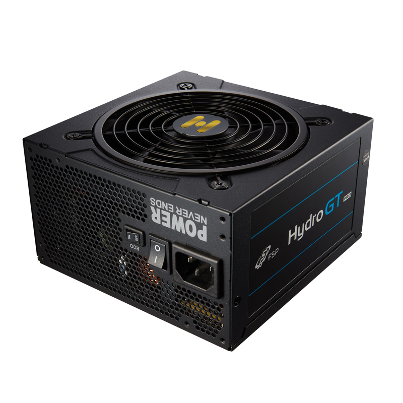 FSP HYDRO GT PRO 1000W 80PLUS골드 모듈러_이미지