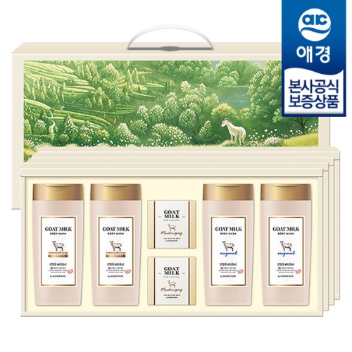 애경 내추럴 밀크 에센셜