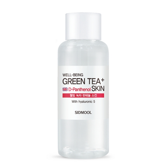 시드물 웰빙 녹차 판테놀 스킨 150ml