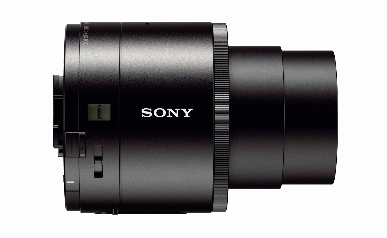 소니 사이버샷 DSC-QX100 [단품] 상품이미지