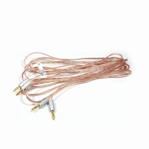 마하링크 국산 GGUK 30C 바나나플러그 케이블 (ML-3GN) (20m)_이미지